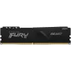 Desktop Memory DRAM Kingston FURY BEAST KF432C16BB1/16 16GB DDR4 DIMM 3200MHz CL16