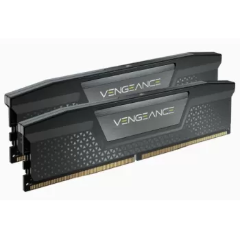 Desktop Memory DRAM Corsair VENGEANCE CMK32GX5M2A4800C40 KIT 32GB (2x16GB) DDR5 4800MHz C40 Color:black