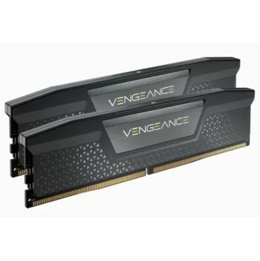 Desktop Memory DRAM Corsair VENGEANCE CMK32GX5M2A4800C40 KIT 32GB (2x16GB) DDR5 4800MHz C40 Color:black