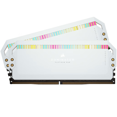Desktop Memory DRAM Corsair DOMINATOR PLATINUM RGB CMT32GX5M2B5600C36W KIT 32GB Desktop Memory DRAM Corsair DOMINATOR PLATINUM RGB CMT32GX5M2B5600C36W KIT 32GB