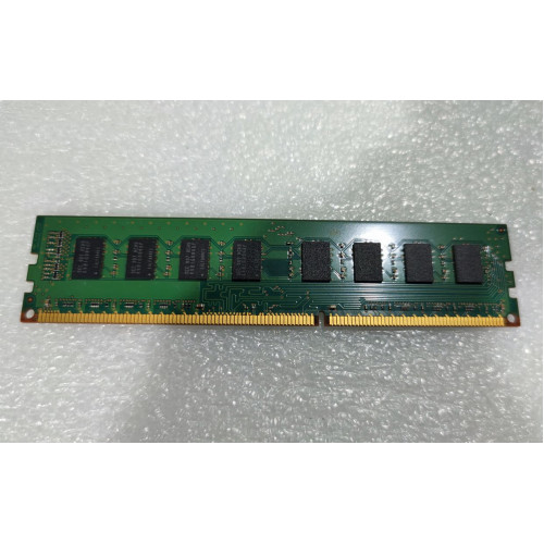 זיכרון לנייח DRAM Samsung M378B5673FH0-CH9 2GB DDR3 1333MHz צבע ירוק מצב:משומש, נבדק..