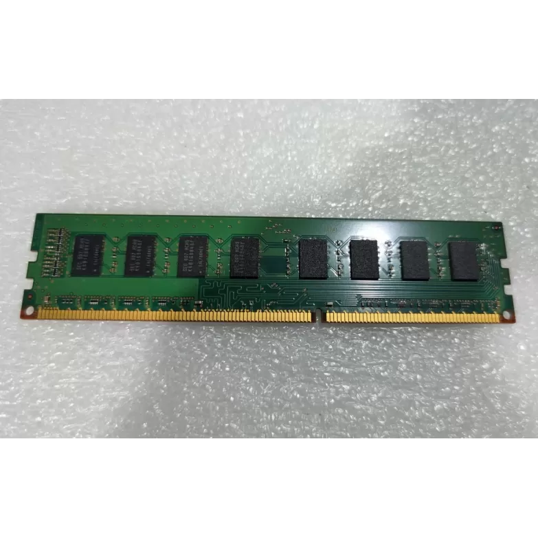 זיכרון לנייח DRAM Samsung M378B5673FH0-CH9 2GB DDR3 DIMM 1333MHz צבע ירוק