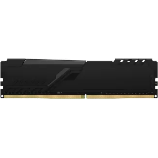 זיכרון לנייח DRAM Kingston Fury Beast KF430C16BB/16 16GB DDR4 DIMM 3000MHz CL16 צבע שחור