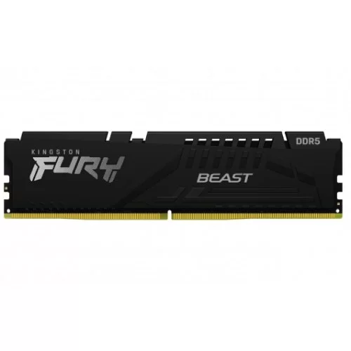 Desktop Memory DRAM Kingston Fury Beast KF556C40BB-16 16GB DDR5 DIMM 5600MHz