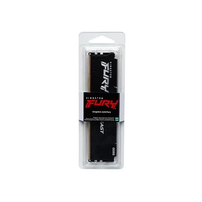 Desktop Memory DRAM Kingston Fury Beast KF556C40BB-16 16GB DDR5 DIMM 5600MHz