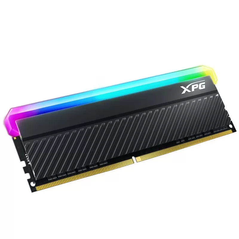 זיכרון לנייח DRAM XPG SPECTRIX D45G AX4U360032G18I-CBKD45G 32GB DDR4 DIMM 3600MHz CL18 צבע שחור