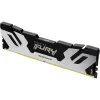 Desktop Memory DRAM Kingston Renegade Silver KF572C38RS/16 16GB DDR5 DIMM 7000MHz CL38 1.45V Color:black, silver