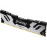 זיכרון לנייח DRAM Kingston Renegade Silver KF572C38RS/16 16GB DDR5 7000MHz CL38