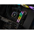 Desktop Memory DRAM Corsair VENGEANCE RGB CMH32GX5M2X7000C34 KIT 32GB (2x16GB) Desktop Memory DRAM Corsair VENGEANCE RGB CMH32GX5M2X7000C34 KIT 32GB (2x16GB)