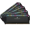 Оперативная память DRAM Corsair DOMINATOR PLATINUM RGB CMT64GX5M4B6400C32 KIT 64GB (4X16GB) DDR5 DIMM 6400MHz CL32 Цвет:чёрный Оперативная память DRAM Corsair DOMINATOR PLATINUM RGB CMT64GX5M4B6400C32 KIT 64GB (4X16GB) DDR5 DIMM 6400MHz CL32 Цвет:чёрный