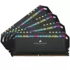 Оперативная память DRAM Corsair DOMINATOR PLATINUM RGB CMT64GX5M4B6400C32 KIT 64GB (4X16GB) DDR5 DIMM 6400MHz CL32 Цвет:чёрный Оперативная память DRAM Corsair DOMINATOR PLATINUM RGB CMT64GX5M4B6400C32 KIT 64GB (4X16GB) DDR5 DIMM 6400MHz CL32 Цвет:чёрный