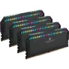 Оперативная память DRAM Corsair DOMINATOR PLATINUM RGB CMT64GX5M4B6400C32 KIT 64GB (4X16GB) DDR5 DIMM 6400MHz CL32 Цвет:чёрный Оперативная память DRAM Corsair DOMINATOR PLATINUM RGB CMT64GX5M4B6400C32 KIT 64GB (4X16GB) DDR5 DIMM 6400MHz CL32 Цвет:чёрный