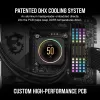 Оперативная память DRAM Corsair DOMINATOR PLATINUM RGB CMT64GX5M4B6400C32 KIT 64GB (4X16GB) DDR5 DIMM 6400MHz CL32 Цвет:чёрный Оперативная память DRAM Corsair DOMINATOR PLATINUM RGB CMT64GX5M4B6400C32 KIT 64GB (4X16GB) DDR5 DIMM 6400MHz CL32 Цвет:чёрный