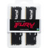 זיכרון לנייח DRAM Kingston Fury Beast RGB שחור KF560C30BBAK2-32 KIT 32GB