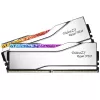 זיכרון לנייח DRAM G.Skill Trident Z5 Royal כסוף 6000J2836G16GX2-TR5NS KIT 32GB (2x16GB) DDR5 DIMM 6000MHz CL28 1.4V זיכרון לנייח DRAM G.Skill Trident Z5 Royal כסוף 6000J2836G16GX2-TR5NS KIT 32GB (2x16GB) DDR5 DIMM 6000MHz CL28 1.4V