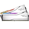 זיכרון לנייח DRAM G.Skill Trident Z5 Royal כסוף 6000J2836G16GX2-TR5NS KIT 32GB (2x16GB) DDR5 DIMM 6000MHz CL28 1.4V זיכרון לנייח DRAM G.Skill Trident Z5 Royal כסוף 6000J2836G16GX2-TR5NS KIT 32GB (2x16GB) DDR5 DIMM 6000MHz CL28 1.4V