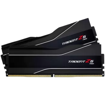 Оперативная память DRAM G.Skill Trident Z5 Neo 6000J3038F16GX2-TZ5N KIT 32GB (2x16GB) DDR5 DIMM 6000MHz CL30 1.35V Цвет:чёрный
