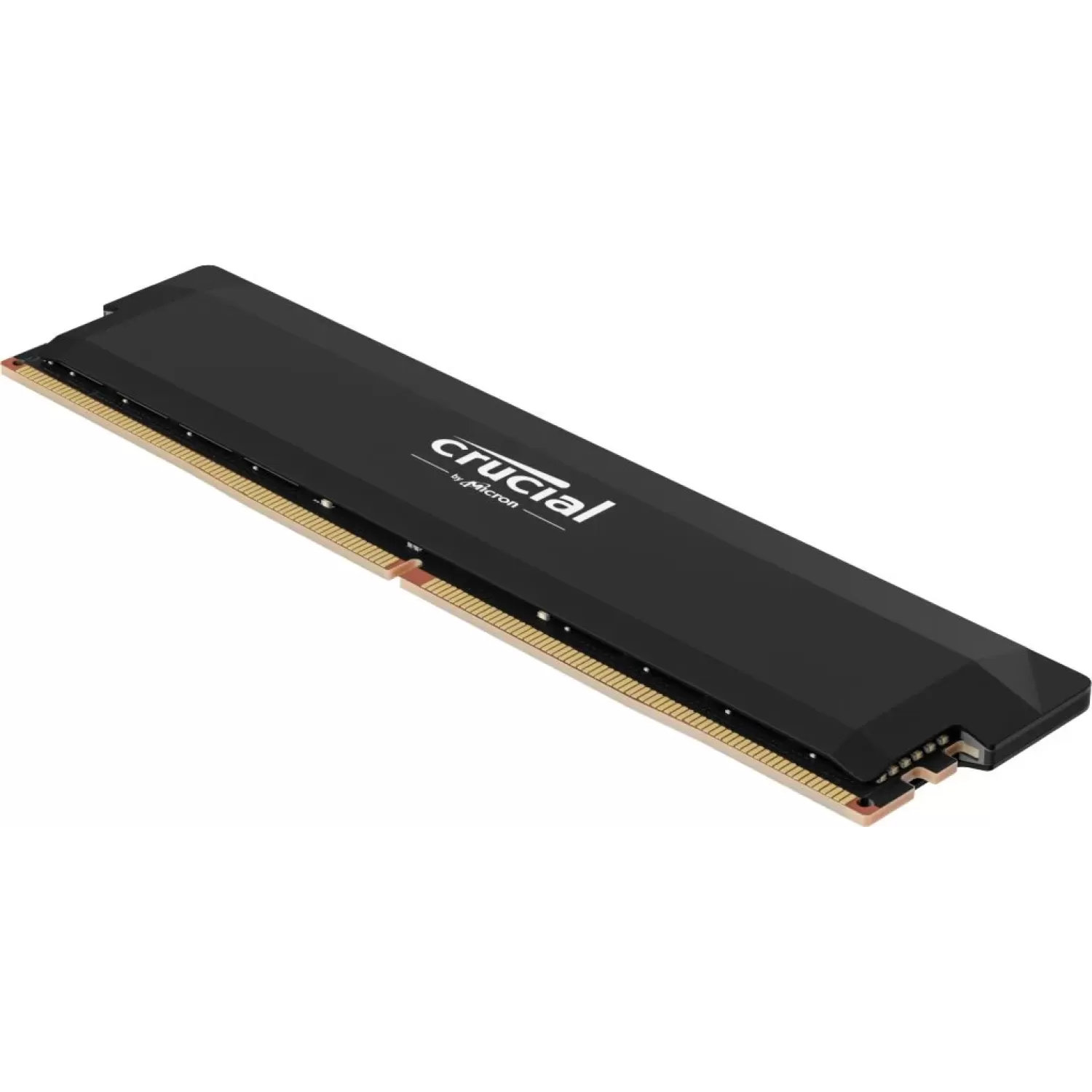 Desktop Memory DRAM Crucial CP16G64C38U5B 16GB DDR5 DIMM 6400MHz CL38 Color:black