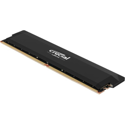 Desktop Memory DRAM Crucial CP16G64C38U5B 16GB DDR5 6400MHz CL38 Color:black Desktop Memory DRAM Crucial CP16G64C38U5B 16GB DDR5 6400MHz CL38 Color:black