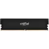 Desktop Memory DRAM Crucial CP16G64C38U5B 16GB DDR5 DIMM 6400MHz CL38 Color:black Desktop Memory DRAM Crucial CP16G64C38U5B 16GB DDR5 DIMM 6400MHz CL38 Color:black