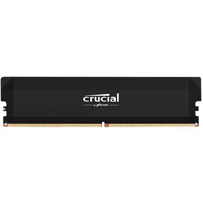 Desktop Memory DRAM Crucial CP16G64C38U5B 16GB DDR5 DIMM 6400MHz CL38 Color:black Desktop Memory DRAM Crucial CP16G64C38U5B 16GB DDR5 DIMM 6400MHz CL38 Color:black