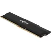 Desktop Memory DRAM Crucial CP16G64C38U5B 16GB DDR5 DIMM 6400MHz CL38 Color:black Desktop Memory DRAM Crucial CP16G64C38U5B 16GB DDR5 DIMM 6400MHz CL38 Color:black