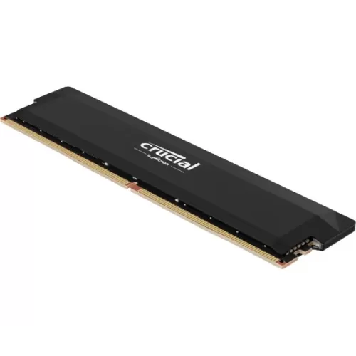 Desktop Memory DRAM Crucial CP16G64C38U5B 16GB DDR5 DIMM 6400MHz CL38 Color:black Desktop Memory DRAM Crucial CP16G64C38U5B 16GB DDR5 DIMM 6400MHz CL38 Color:black