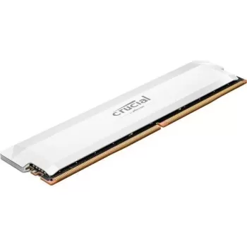 Desktop Memory DRAM Crucial Pro CP16G64C38U5W 16GB DDR5 DIMM 6400MHz CL38 Color:white Desktop Memory DRAM Crucial Pro CP16G64C38U5W 16GB DDR5 DIMM 6400MHz CL38 Color:white