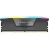Оперативная память DRAM Corsair Vengeance RGB CMH64GX5M2B6400C42 KIT 64GB (2X32GB) DDR5 DIMM 6400MHz CL42 1.35V Цвет:чёрный