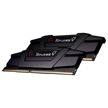 Оперативная память DRAM G.Skill Ripjaws V F4-3600C18D-32GVK KIT 32GB (2x16GB)