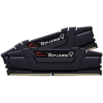 Оперативная память DRAM G.Skill Ripjaws V F4-3600C18D-32GVK KIT 32GB (2x16GB)