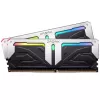 Desktop Memory DRAM Apacer SPARK RGB ZD4-SPR32C28-32GYB2 KIT 32GB (2x16GB) DDR4 DIMM 3200MHz C16 XMP 2.0 1.35V Color:black, silver