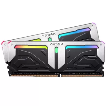 ืืืืจืื ืื ืืื DRAM Apacer SPARK RGB ZD4-SPR32C28-32GYB2 KIT 32GB (2x16GB) DDR4 DIMM 3200MHz C16 XMP 2.0 1.35V ืฆืืข ืฉืืืจ, ืืกืืฃ ืืืืจืื ืื ืืื DRAM Apacer SPARK RGB ZD4-SPR32C28-32GYB2 KIT 32GB (2x16GB) DDR4 DIMM 3200MHz C16 XMP 2.0 1.35V ืฆืืข ืฉืืืจ, ืืกืืฃ