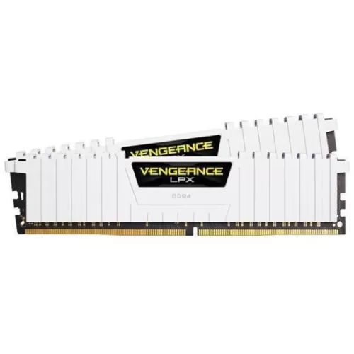 Desktop Memory DRAM Corsair Vengeance CMK32GX4M2E3200C16W KIT 32GB (2x16GB) DDR4 DIMM 3200MHz 16 1.35V Color:white Desktop Memory DRAM Corsair Vengeance CMK32GX4M2E3200C16W KIT 32GB (2x16GB) DDR4 DIMM 3200MHz 16 1.35V Color:white
