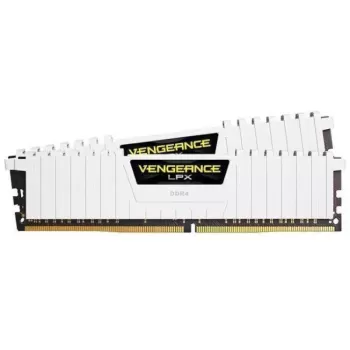 Desktop Memory DRAM Corsair Vengeance CMK32GX4M2E3200C16W KIT 32GB (2x16GB) DDR4 DIMM 3200MHz 16 1.35V Color:white Desktop Memory DRAM Corsair Vengeance CMK32GX4M2E3200C16W KIT 32GB (2x16GB) DDR4 DIMM 3200MHz 16 1.35V Color:white