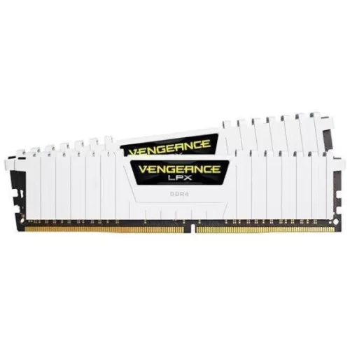 Desktop Memory DRAM Corsair Vengeance CMK32GX4M2E3200C16W KIT 32GB (2x16GB) DDR4 DIMM 3200MHz 16 1.35V Color:white Desktop Memory DRAM Corsair Vengeance CMK32GX4M2E3200C16W KIT 32GB (2x16GB) DDR4 DIMM 3200MHz 16 1.35V Color:white