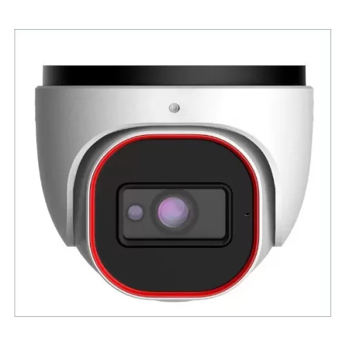 מצלמת כיפה Provison DI-33K0AP-28 4MP Fixed Lens 3K Analog 20M IR DI-33K0AP-28 צבע לבן