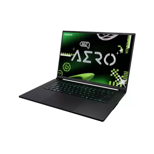 Gaming Laptop Gigabyte AERO X16 EG61H; Copilot+ PC 1VH93EEC94AH AMD Ryzen Al 7 350 16" ANTI GLARE WQXGA IPS 16GB RTX 5060 SSD:1TB Windows 11