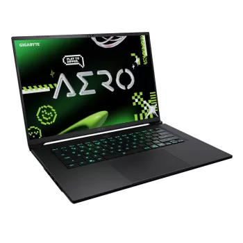 Gaming Laptop Gigabyte AERO X16 EG61H; Copilot+ PC 1VH93EEC94AH AMD Ryzen Al 7 350 16" ANTI GLARE WQXGA IPS 16GB RTX 5060 SSD:1TB Windows 11