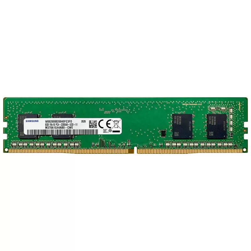 Desktop Memory DRAM Samsung M378A1G44AB0-CWE 8GB DDR4 DIMM 3200MHz CL22 1.2V