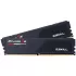 זיכרון לנייח DRAM G.Skill Ripjaws S5 5200J4040A32GX2-RS5K KIT 64GB (2X32GB) DDR5 DIMM 5200MHz CL40 Intel XMP 3.0 and AMD EXPO 1.1V צבע שחור