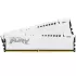 Memory Kingston FURY Beast KF560C30BWEK2-32 KIT 32GB (2x16GB) DDR5 6000MHz 1.4V Color:white