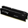 Memory Kingston Fury Beast KF560C30BBEK2-64 KIT 64GB 2X32 (Dual) DDR5 6000MHz 30 1.4V Color:black Memory Kingston Fury Beast KF560C30BBEK2-64 KIT 64GB 2X32 (Dual) DDR5 6000MHz 30 1.4V Color:black
