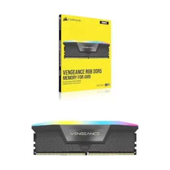 Memory Corsair C36 AMD Vengeance RGB CMH5X16G1E60Z36A2 16GB DDR5 6000MHz 36 1.1V