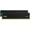 Memory Crucial CP2K16G4DFRA32A KIT 32GB - 2x16 (Dual) DDR4 3200MHz 22 Color:black