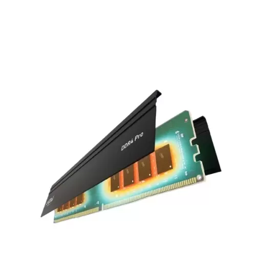Memory Crucial CP2K16G4DFRA32A KIT 32GB - 2x16 (Dual) DDR4 3200MHz 22 Color:black