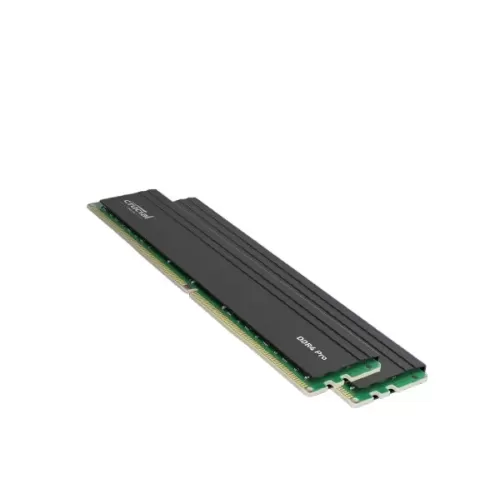 Memory Crucial CP2K16G4DFRA32A KIT 32GB - 2x16 (Dual) DDR4 3200MHz 22 Color:black