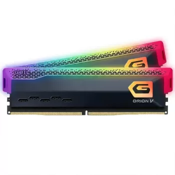 Desktop Memory DRAM GEIL DDR5 32GB (2x16GB) 6000 CL36 ORION V RGB AMD Edition gray GAVSG532GB6000C36CDC 32GB DDR5 DIMM 6000MHz
