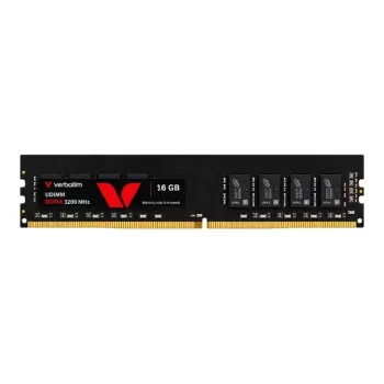 Desktop Memory DRAM Verbatim 16GB DDR4 3200MHz UDIMM 16GB DDR4 DIMM 3200MHz