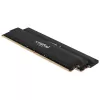 Desktop Memory DRAM Crucial Pro 64GB (2x32GB) DDR5 6400 CL40 Black CP2K32G64C40U5B KIT 64GB (2X32GB) DDR5 DIMM 6400MHz CL40 Color:black Desktop Memory DRAM Crucial Pro 64GB (2x32GB) DDR5 6400 CL40 Black CP2K32G64C40U5B KIT 64GB (2X32GB) DDR5 DIMM 6400MHz CL40 Color:black